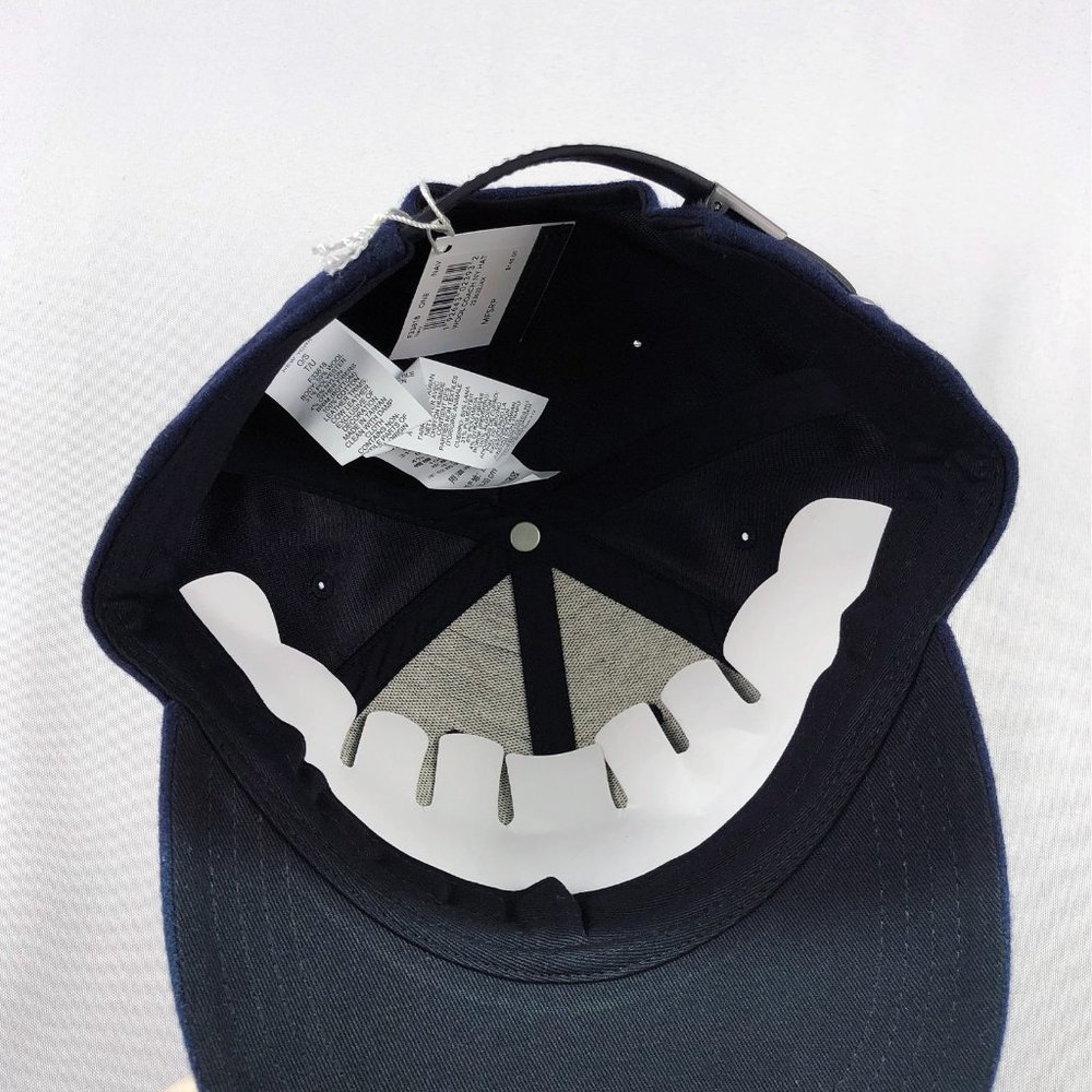 Coach Wool Hat C Logo Cap - Picture 5 of 9